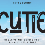 Cutie Font - Featured Image