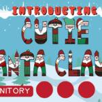 Cutie Santa Claus Font - Featured Image
