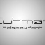 Cutman Font - Featured Image