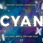 Cyan Font - Featured Image