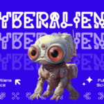 Cyber Aliens Font - Featured Image