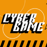 Cybergame Font - Featured Image