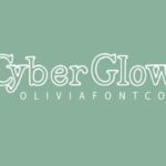 Cyberglow Font - Featured Image