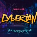Cyberian Font - Featured Image
