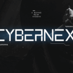 Cybernex Font - Featured Image