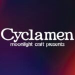 Cyclamen Font - Featured Image
