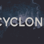 Cyclone Font - Featured Image