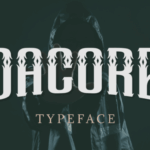 Dacore Font - Featured Image