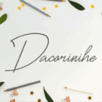 Dacorinihe Font - Featured Image