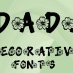 Dada Font - Featured Image