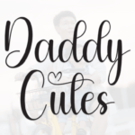 Daddy Cutes Font - Featured Image