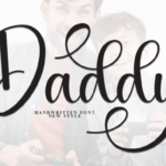 Daddy Font - Featured Image