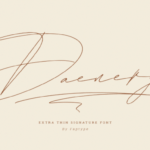 Daenerys Font - Featured Image