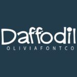 Daffodil Font - Featured Image