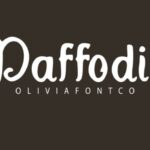 Daffodil Font - Featured Image