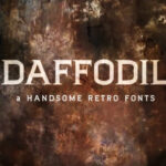 Daffodil Font - Featured Image