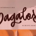 Dagalos Font - Featured Image
