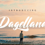 Dagelland Font - Featured Image