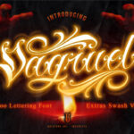 Dagruel Font - Featured Image
