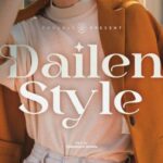 Dailen Style Font - Featured Image