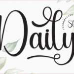 Daily Font - Featured Image