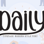 Daily Font - Featured Image