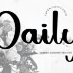 Daily Font - Featured Image