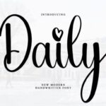 Daily Font - Featured Image