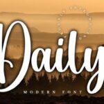 Daily Font - Featured Image