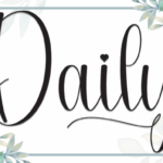 Daily Font - Featured Image