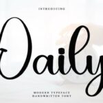 Daily Font - Featured Image
