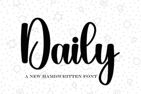 Daily Font - Featured Image
