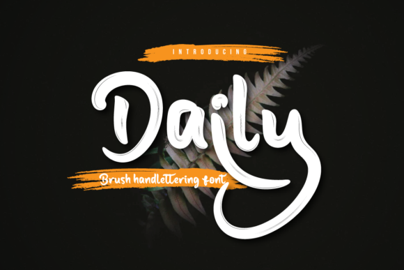 Daily Font - Featured Image