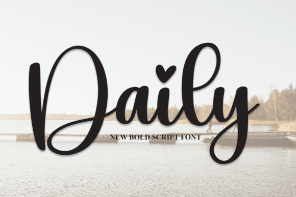Daily Font - Featured Image