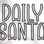 Daily Santa Font - Featured Image