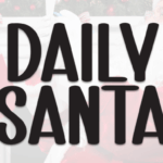 Daily Santa Font - Featured Image