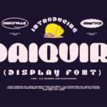 Daiquiri Font - Featured Image
