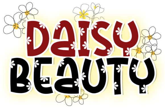 Daisy Beauty Font - Featured Image