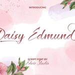 Daisy Edmund Font - Featured Image