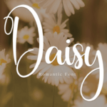 Daisy Font - Featured Image
