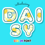 Daisy Font - Featured Image