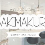 Dakimakura Font - Featured Image