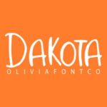 Dakota Font - Featured Image