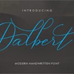 Dalbert Font - Featured Image
