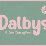 Dalbys Font - Featured Image