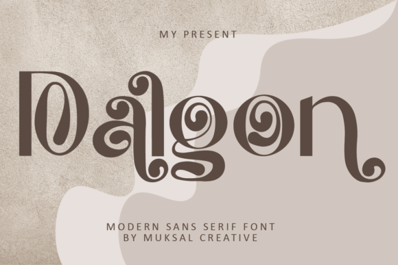 Dalgon Font - Featured Image