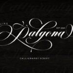 Dalgona Font - Featured Image