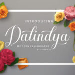Dalinya Font - Featured Image