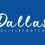 Dallas Font - Featured Image