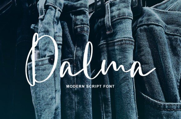 Dalma Font - Featured Image